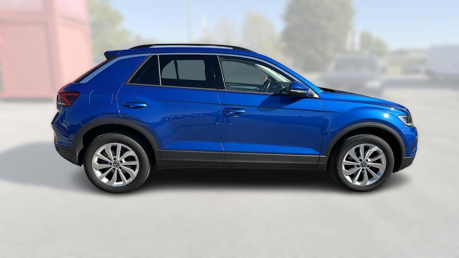 2024 Volkswagen T-Roc — fotografija 8