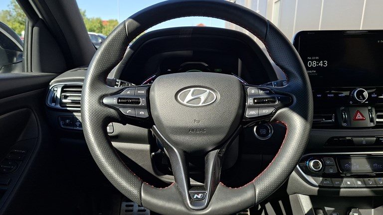 2025 Hyundai i30 — fotografija 18