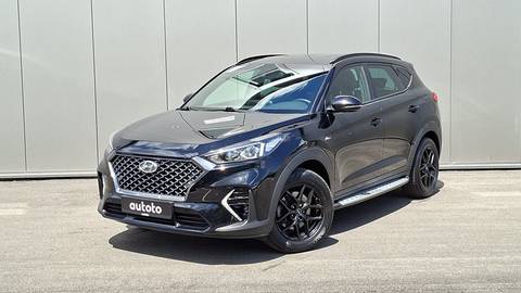 2020 Hyundai Tucson