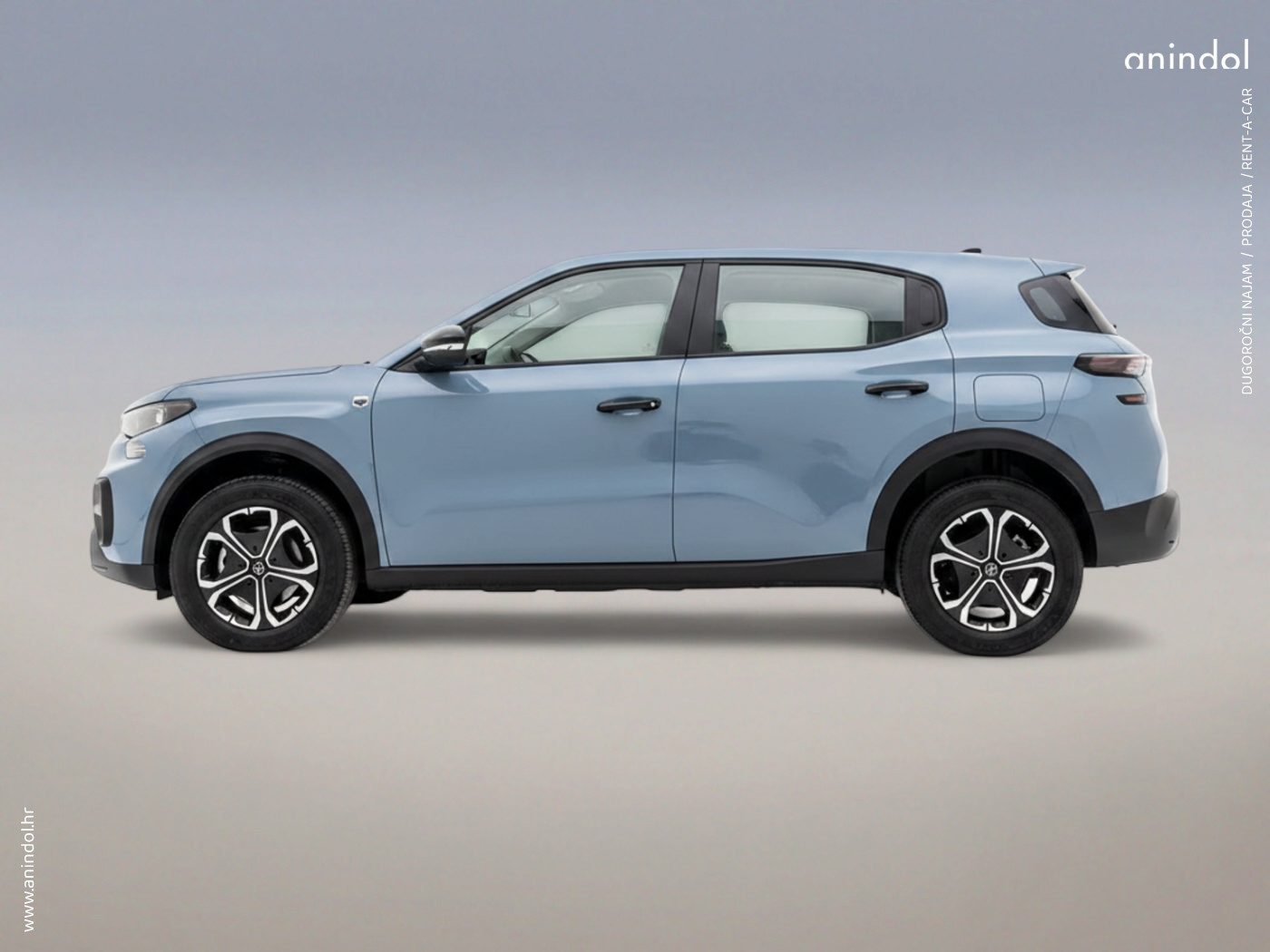 2025 Citroën C3 Aircross — fotografija 7