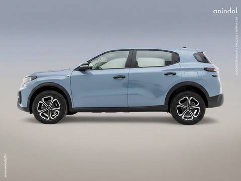 2025 Citroën C3 Aircross — sličica 7