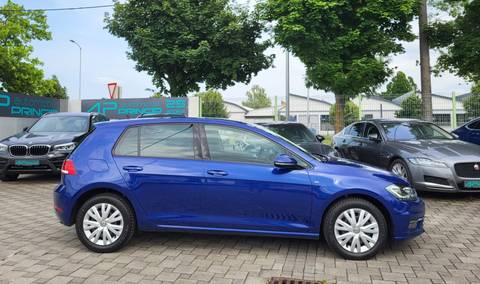 2019 Volkswagen Golf VII — sličica 8