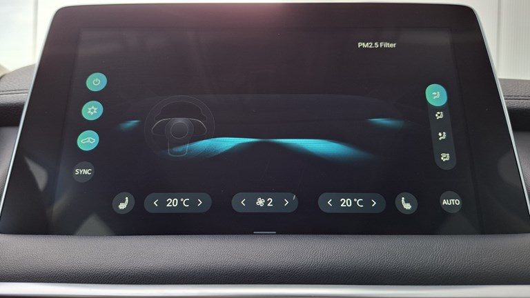 2024 MG EHS — fotografija 12
