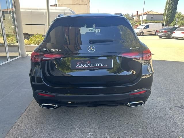 2023 Mercedes-Benz GLC — fotografija 8