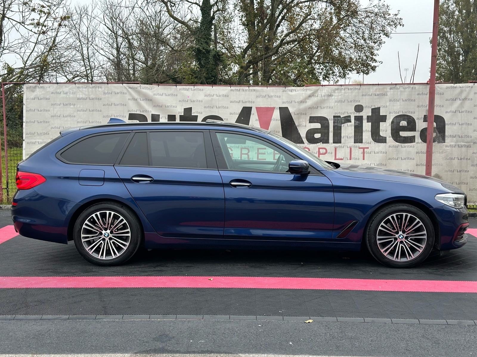 2017 BMW Serija 5 — fotografija 4