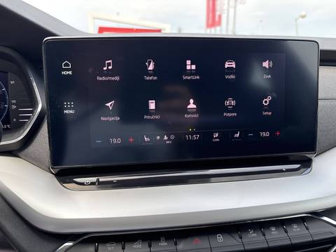 2024 Škoda Octavia — sličica 28