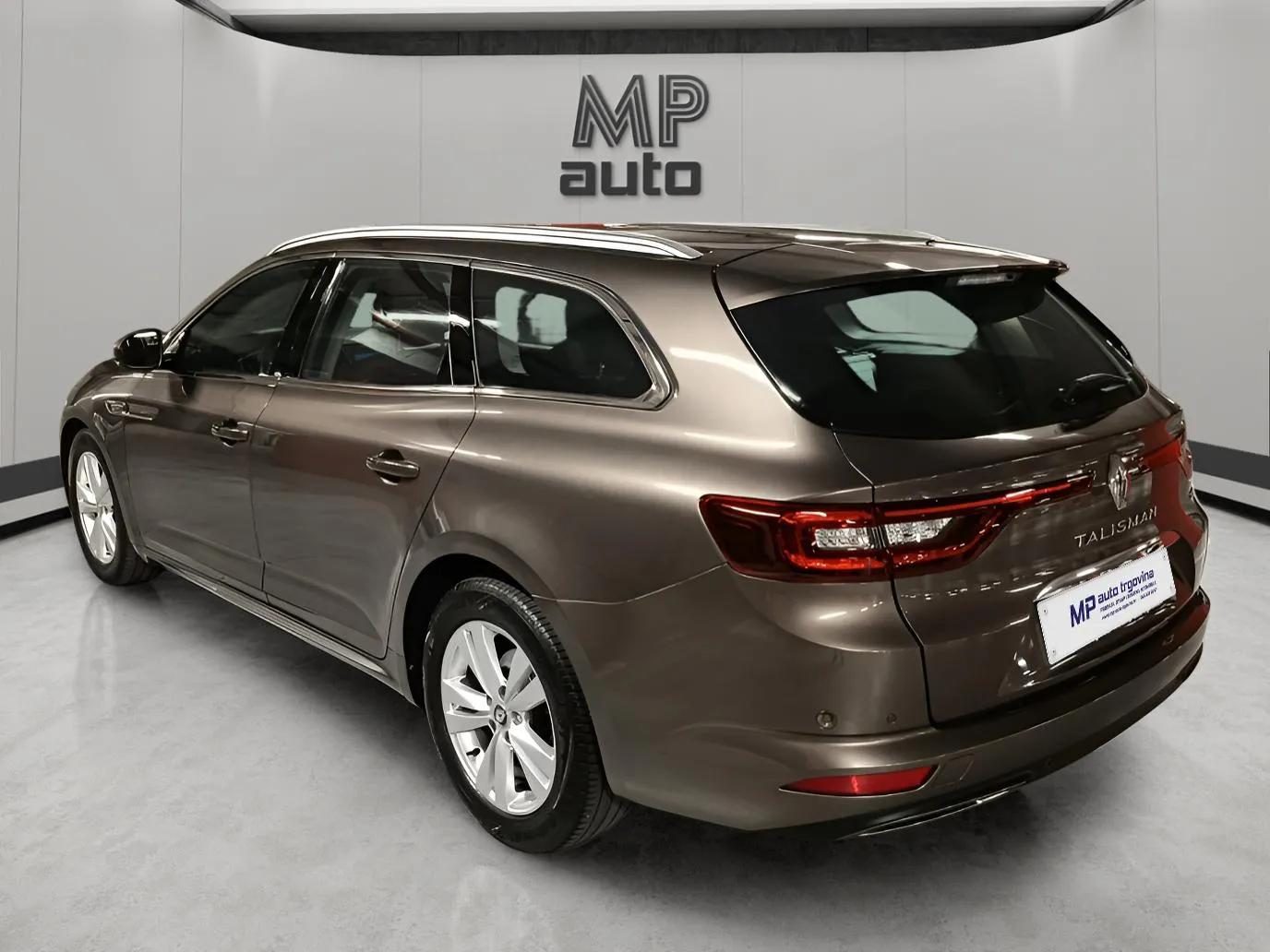 2017 Renault Talisman — fotografija 11