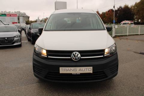 2020 Volkswagen Caddy — sličica 2