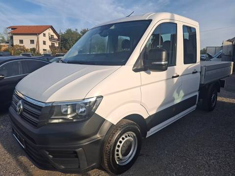 2022 Volkswagen Crafter