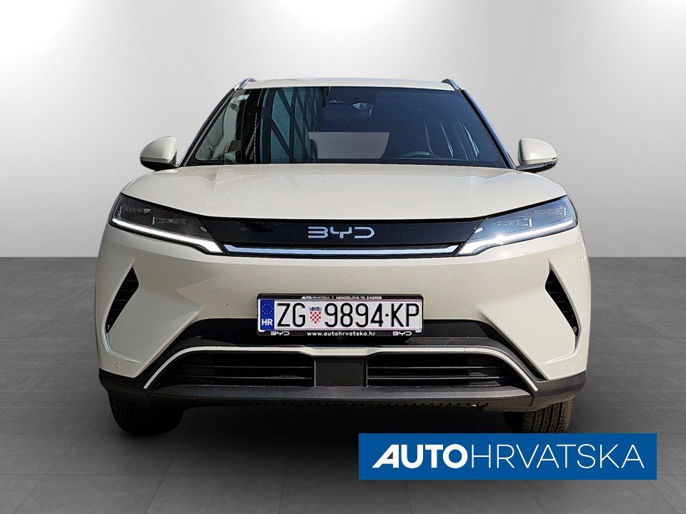 2025 BYD Atto 2 — fotografija 5