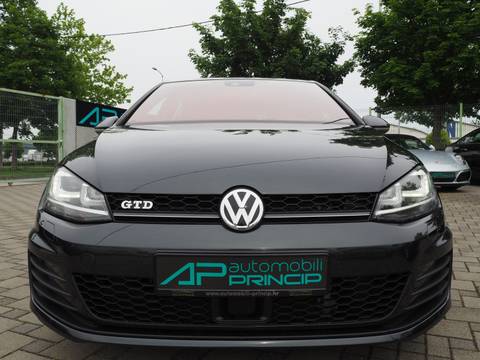 2014 Volkswagen Golf VII