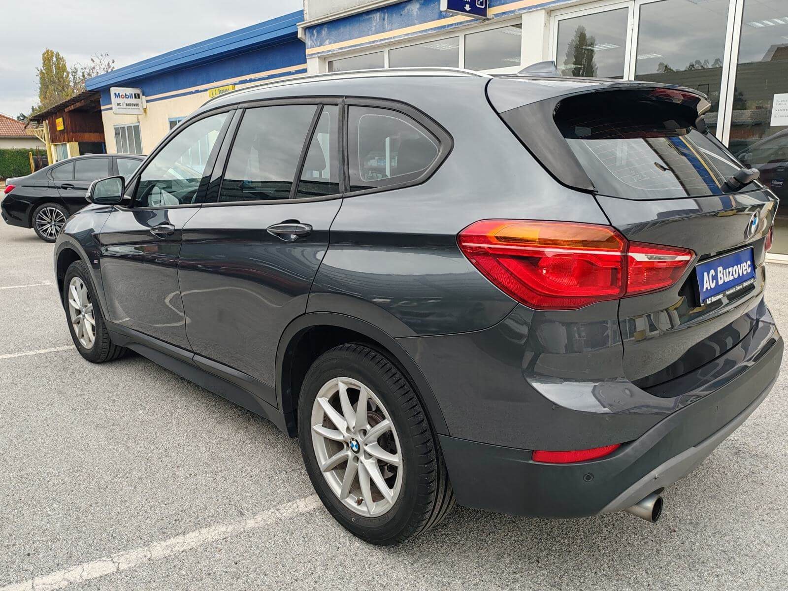 2017 BMW X1 — fotografija 3