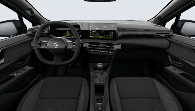 2026 Renault Clio — fotografija 8
