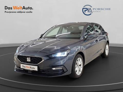 2025 Seat Leon — sličica 1
