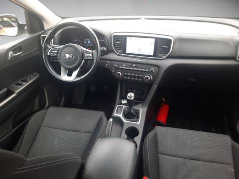 2021 Kia Sportage — sličica 24