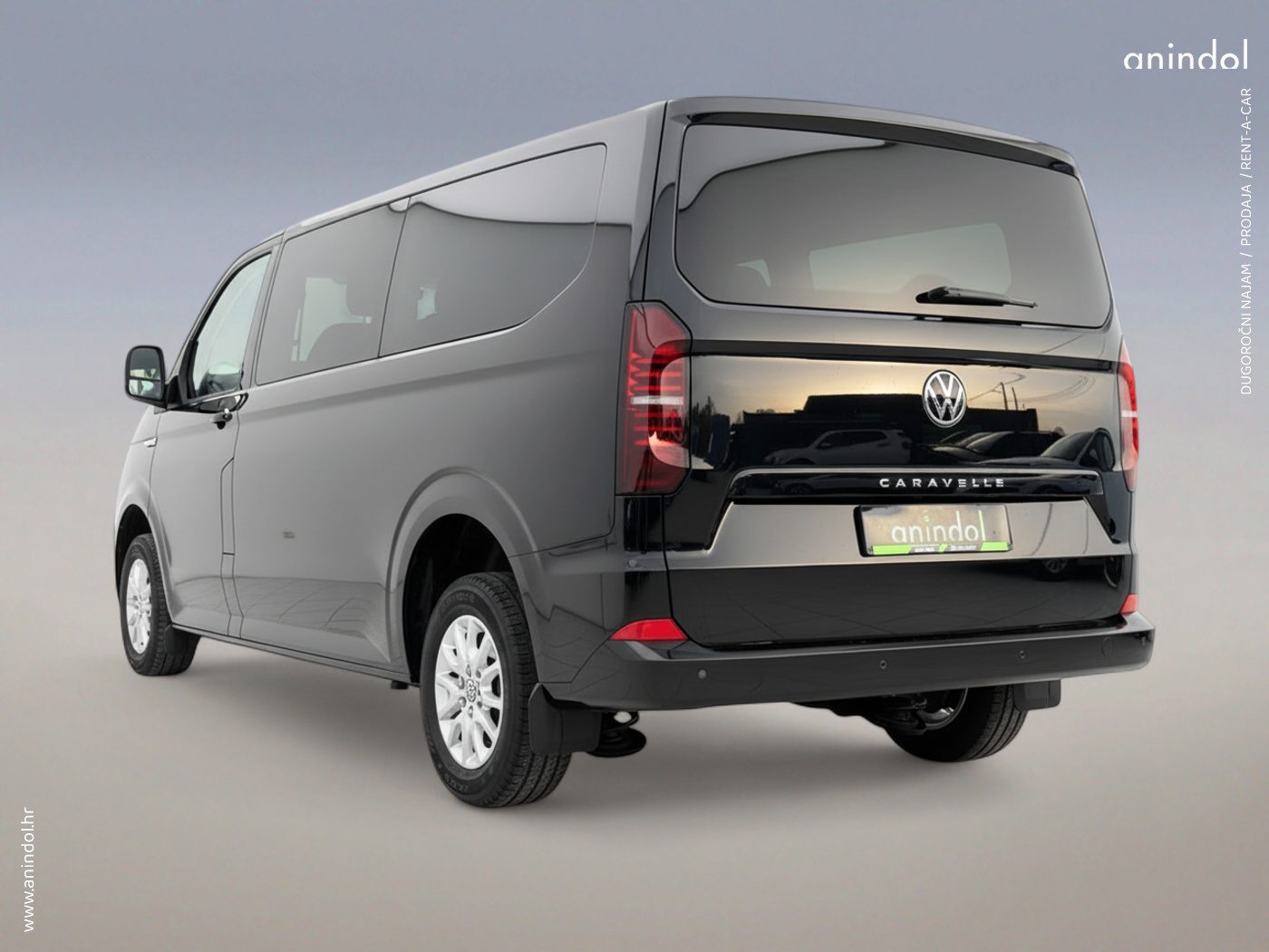 2025 Volkswagen Caravelle — fotografija 6