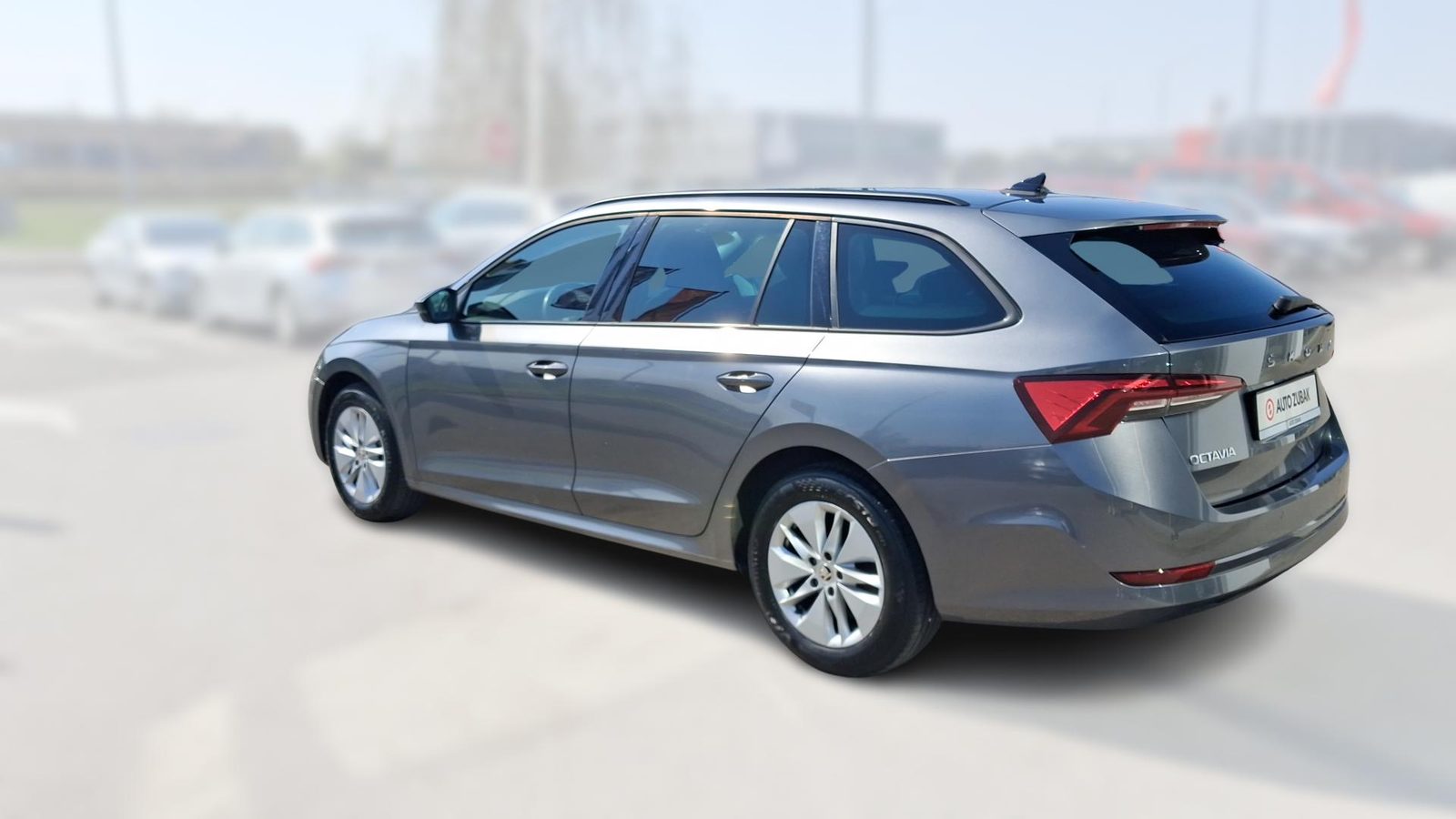 2023 Škoda Octavia Combi — fotografija 5