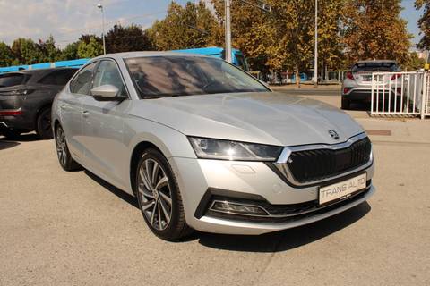 2022 Škoda Octavia — sličica 3