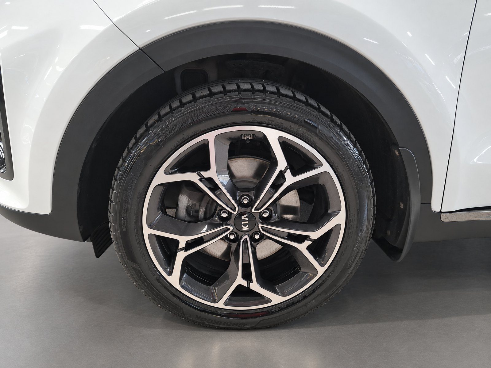 2021 Kia Sportage — fotografija 10