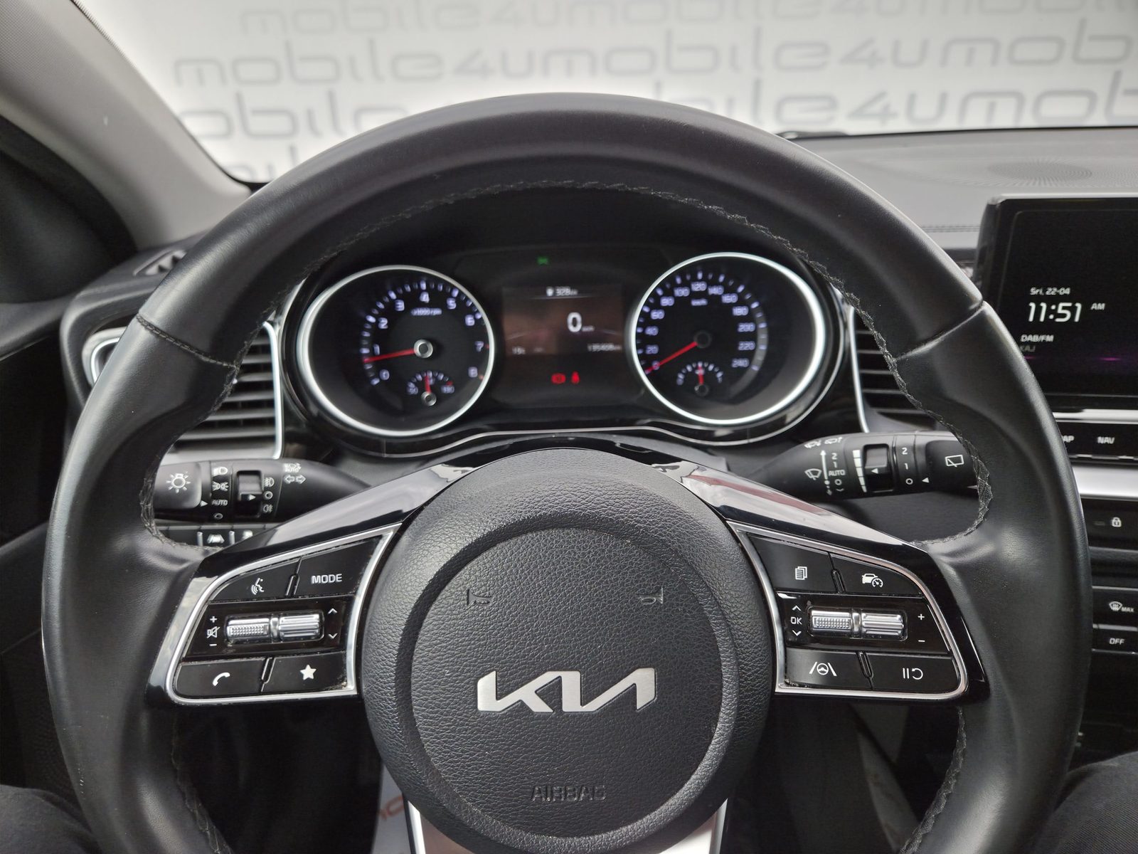 2023 Kia Ceed (cee'd) Sportswagon — fotografija 11
