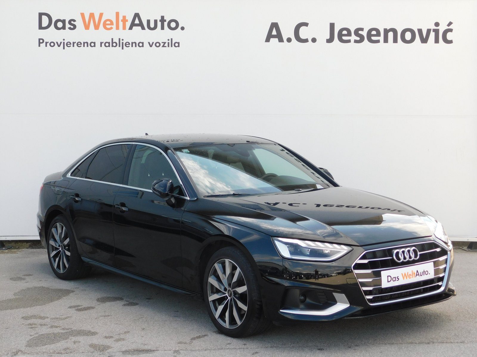 2023 Audi A4 S line — fotografija 3