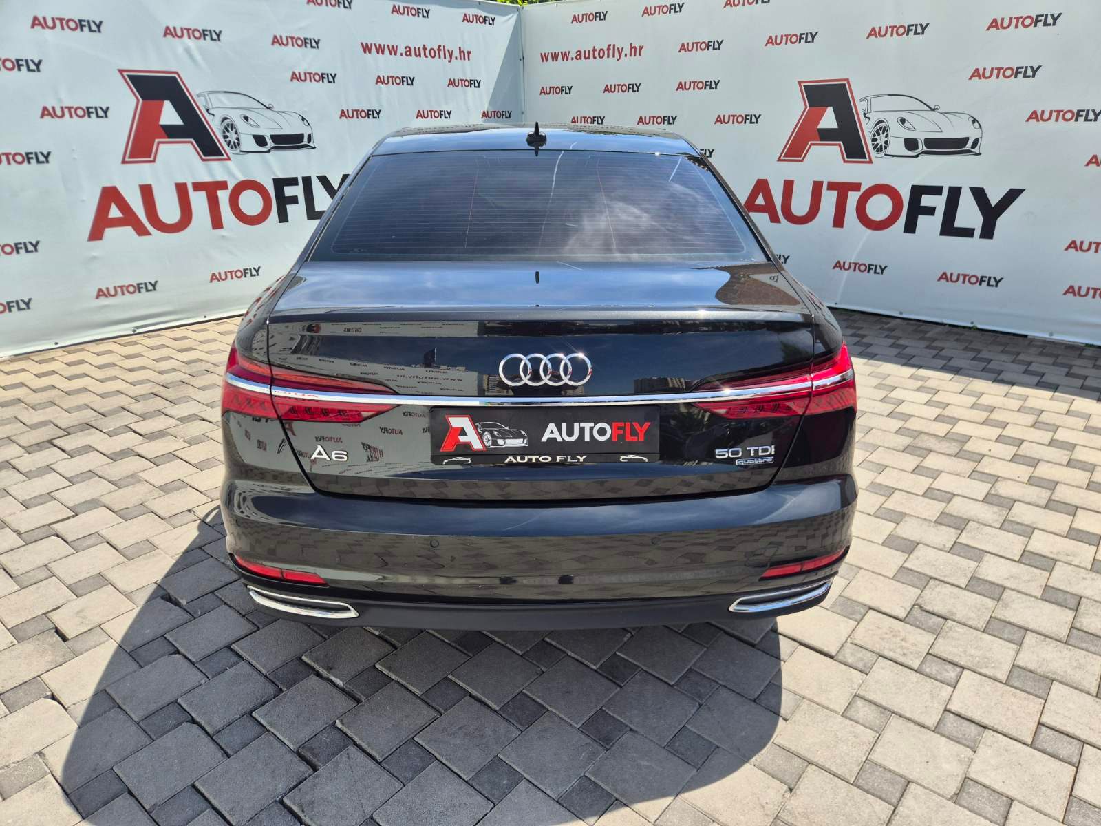 2018 Audi A6 — fotografija 7