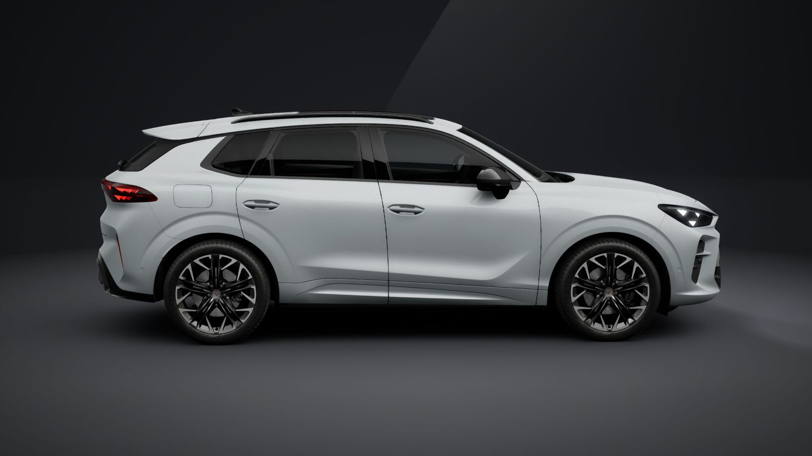 2026 Cupra Terramar — fotografija 5