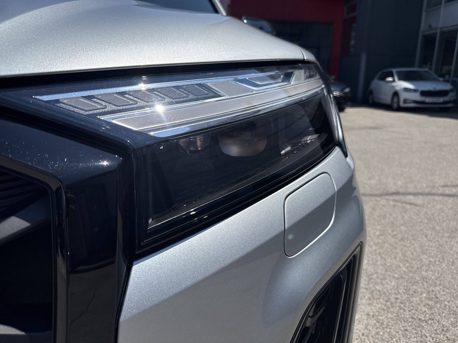 2025 Audi Q7 — fotografija 13