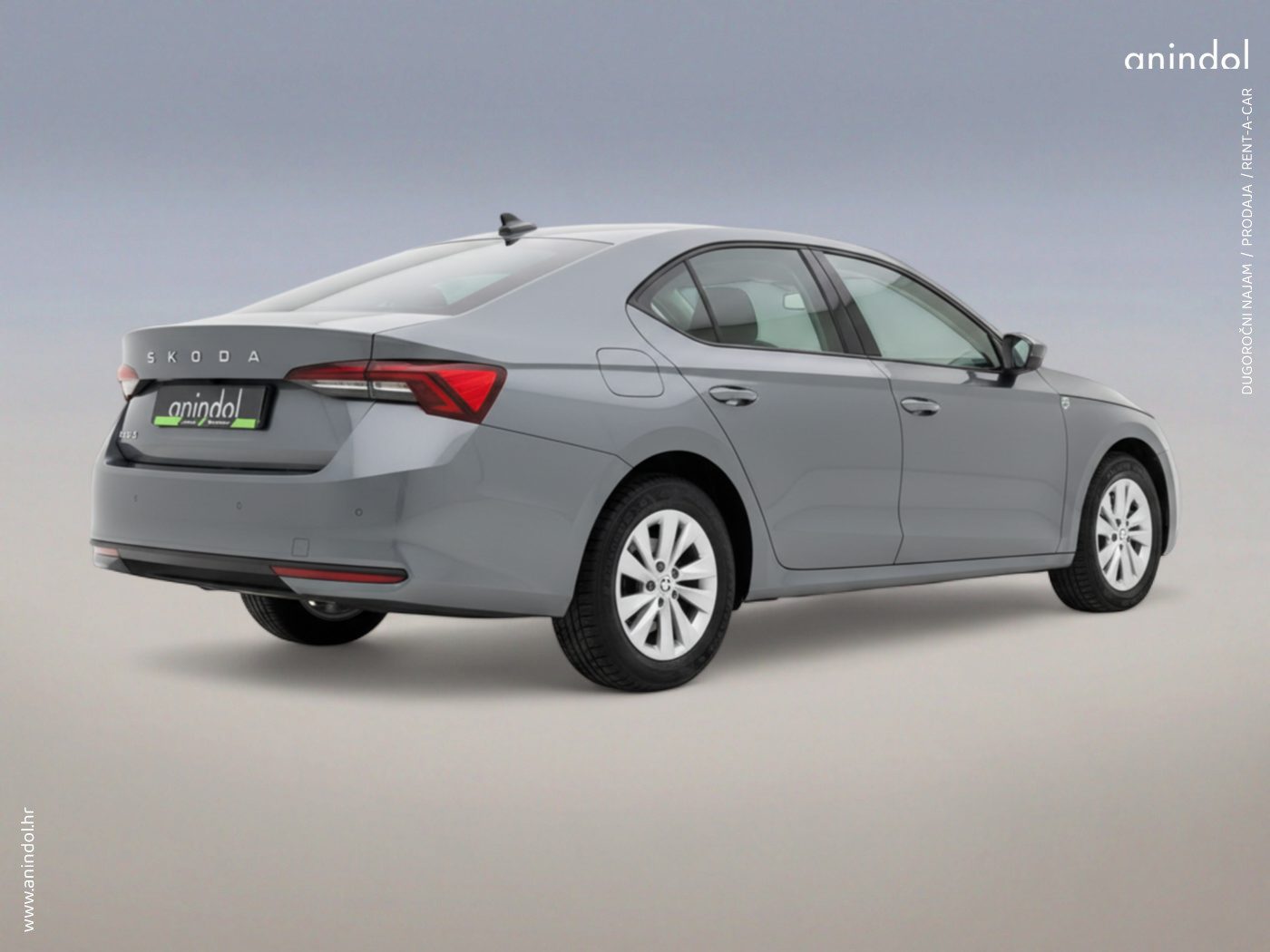 2025 Škoda Octavia — fotografija 4