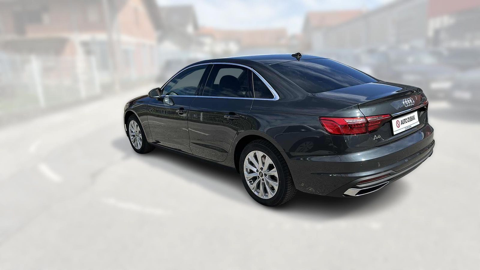 2024 Audi A4 — fotografija 5