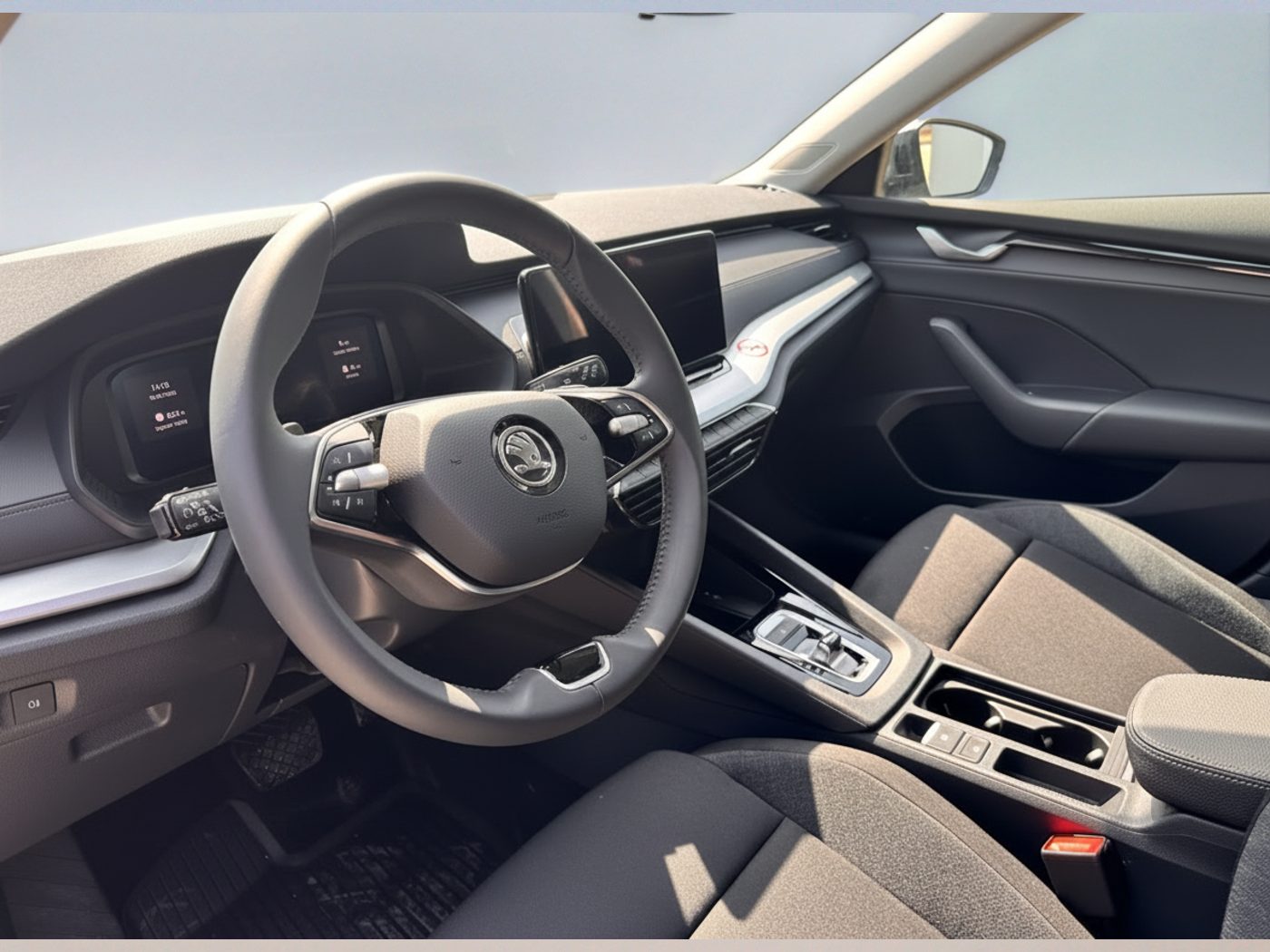 2026 Škoda Octavia — fotografija 13