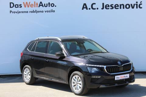 2026 Škoda Kamiq — sličica 3