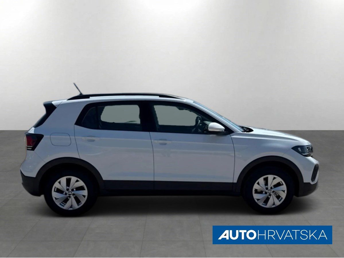2026 Volkswagen T-Cross — fotografija 3