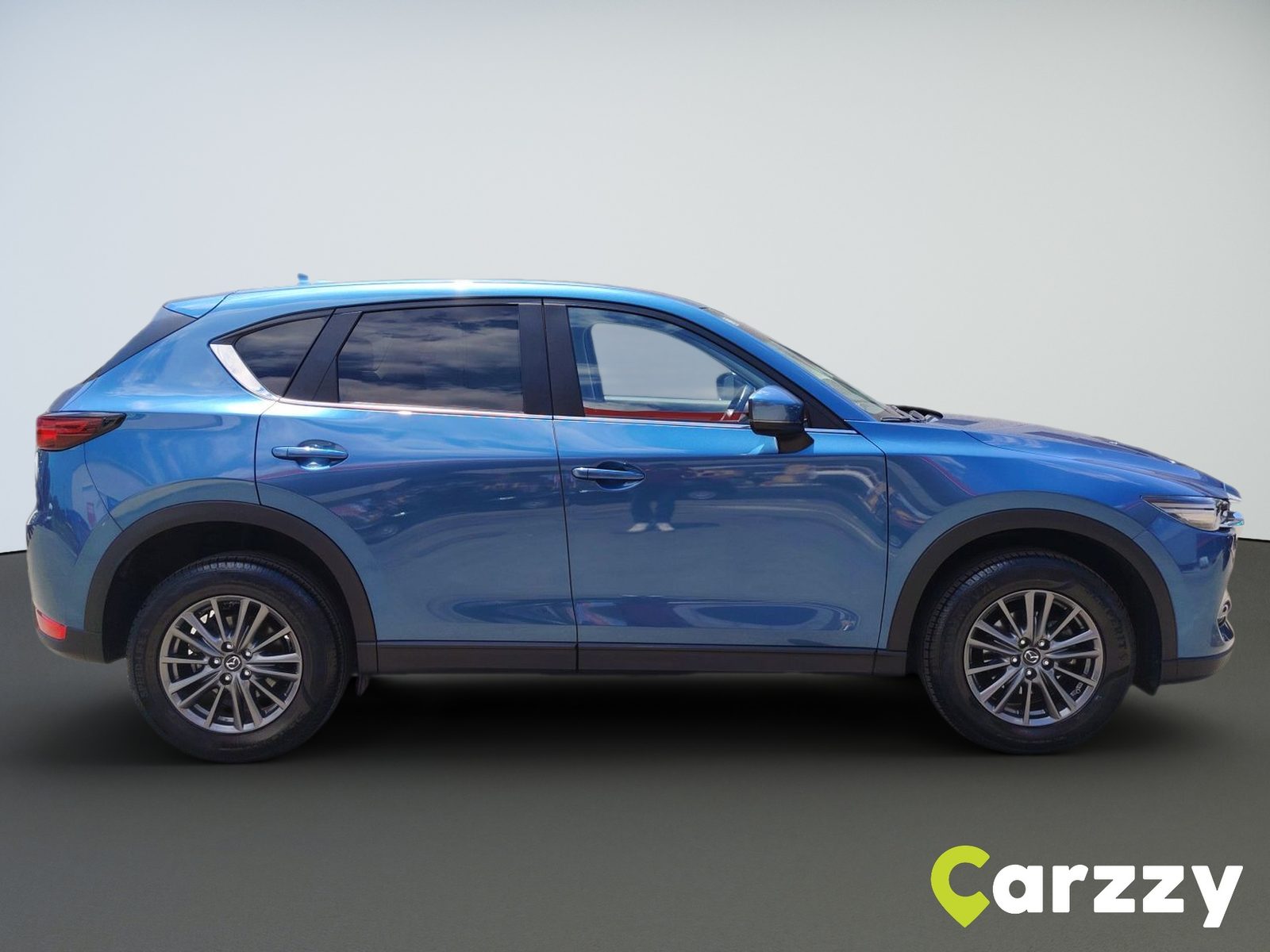 2019 Mazda CX-5 — fotografija 5
