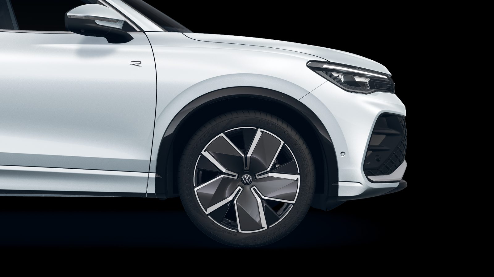 2026 Volkswagen Tiguan R-Line — fotografija 7