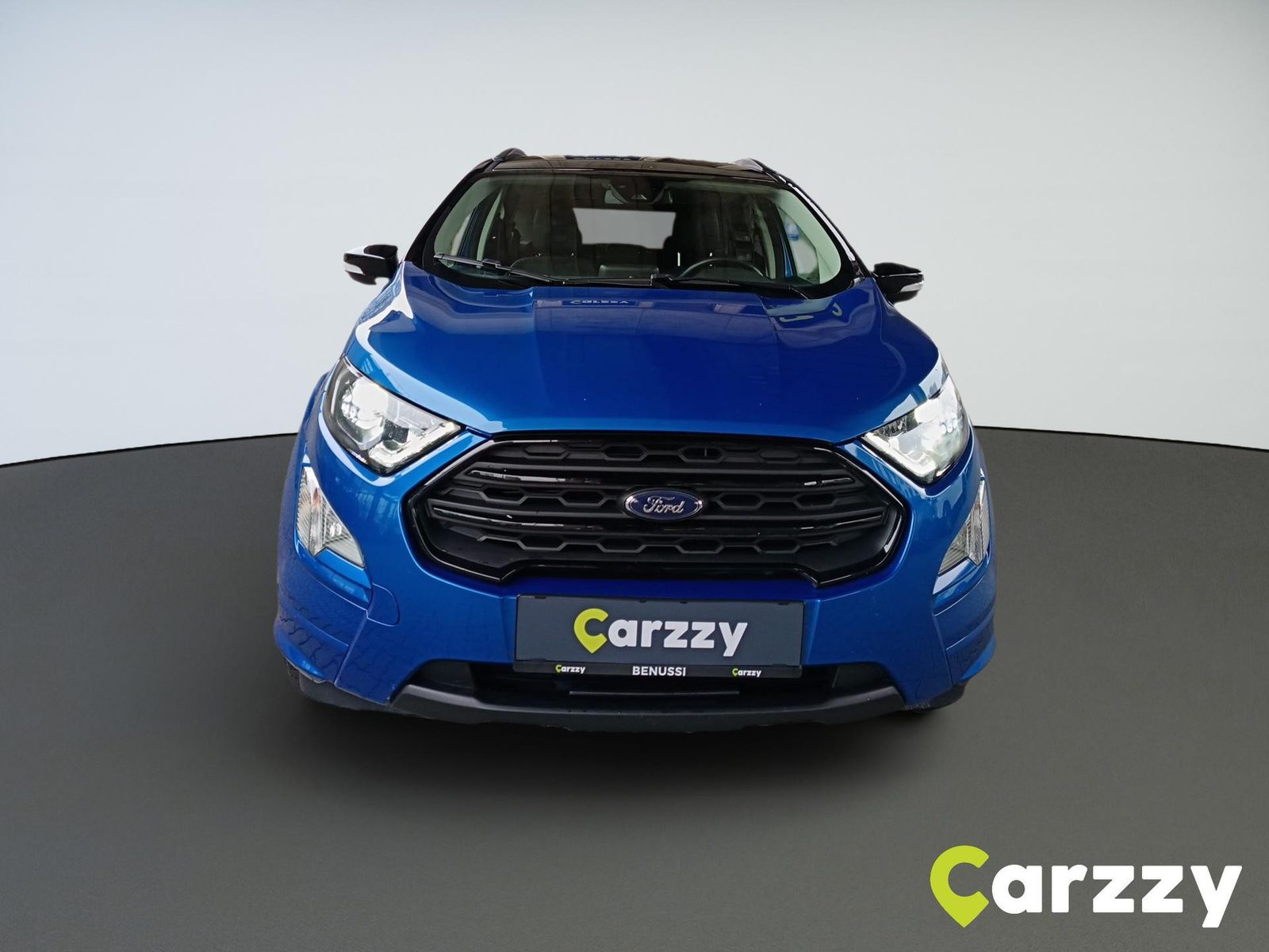 2022 Ford Ecosport — fotografija 3