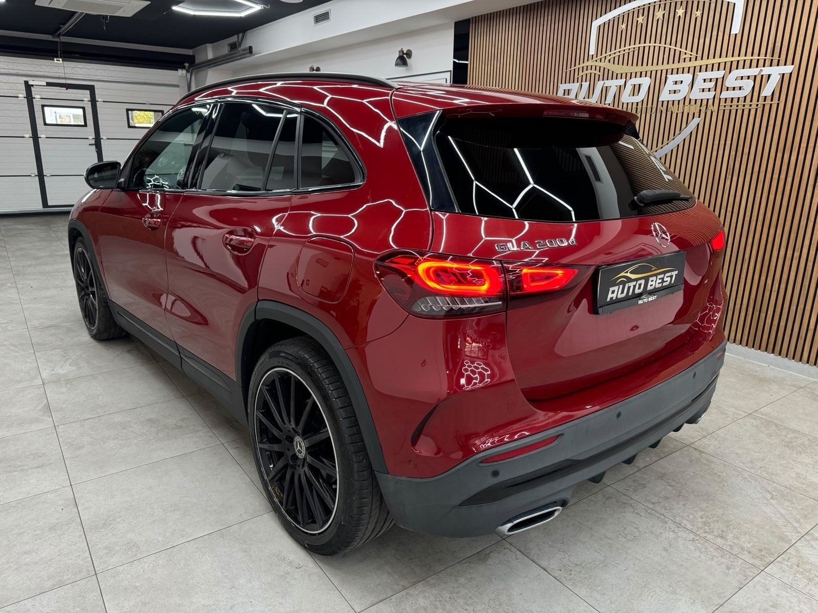 2020 Mercedes-Benz GLA — fotografija 4