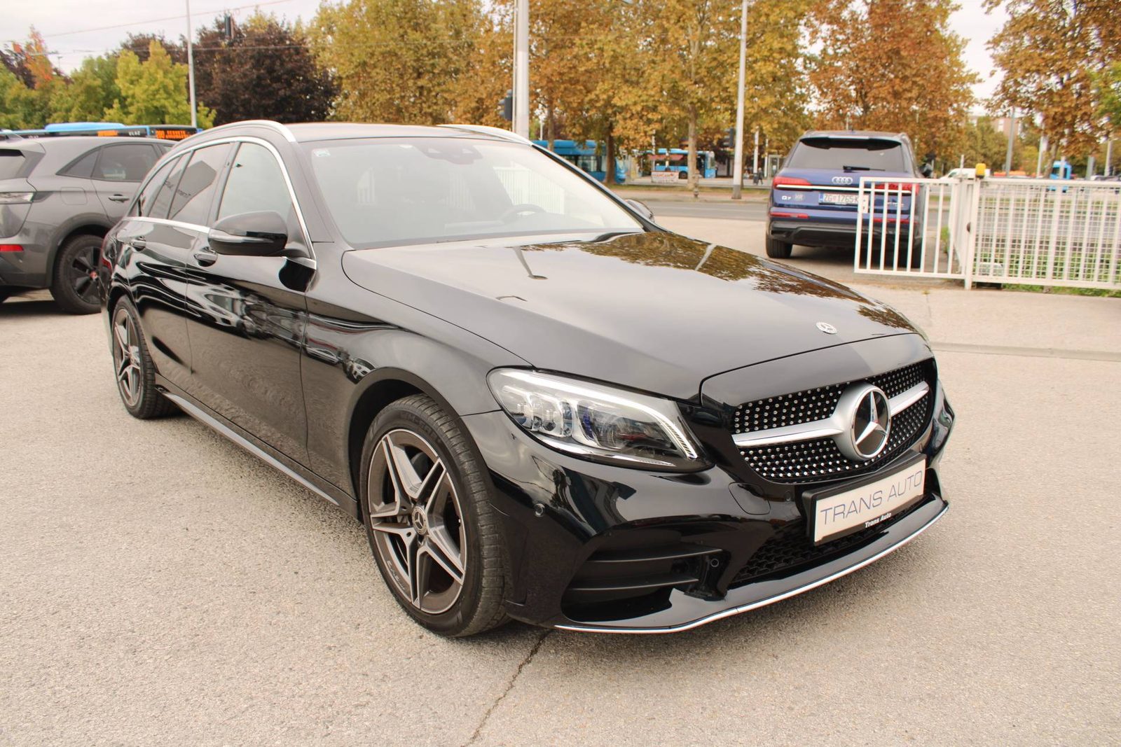 2021 Mercedes-Benz C-klasa — fotografija 3
