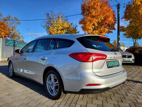 2019 Ford Focus — sličica 4