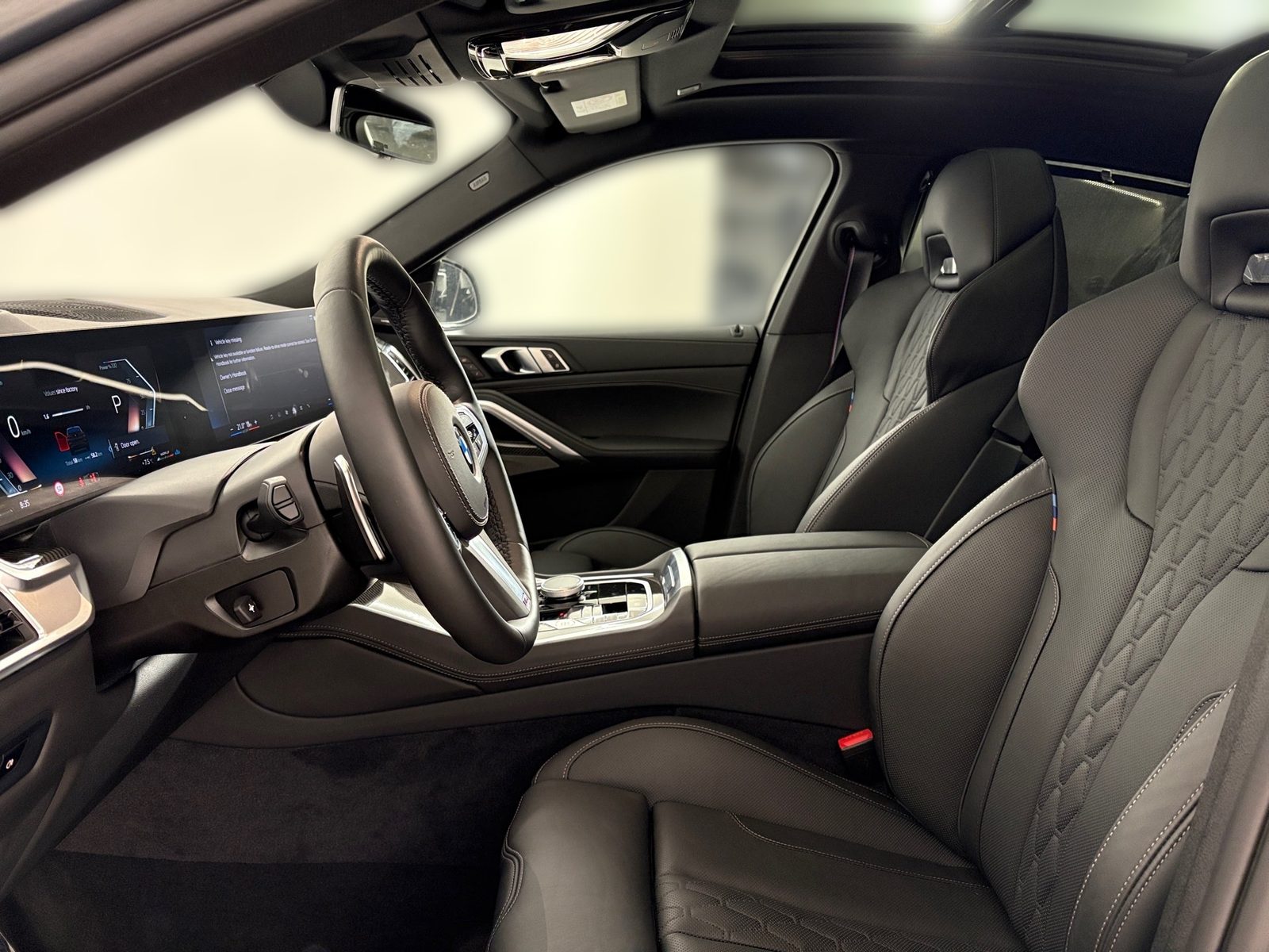 2025 BMW X6 — fotografija 16