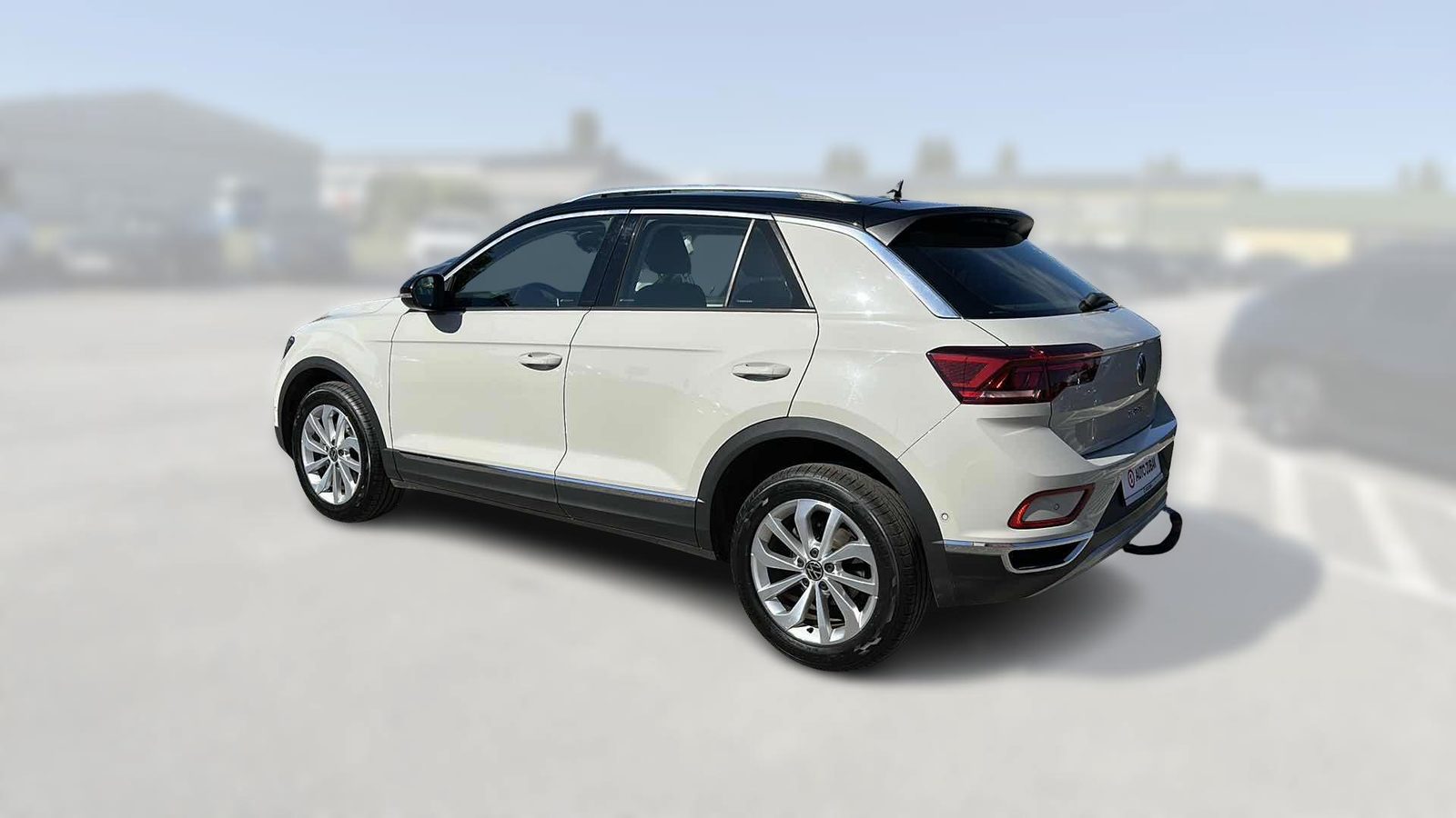 2023 Volkswagen T-Roc — fotografija 5