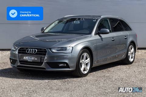2014 Audi A4 Avant