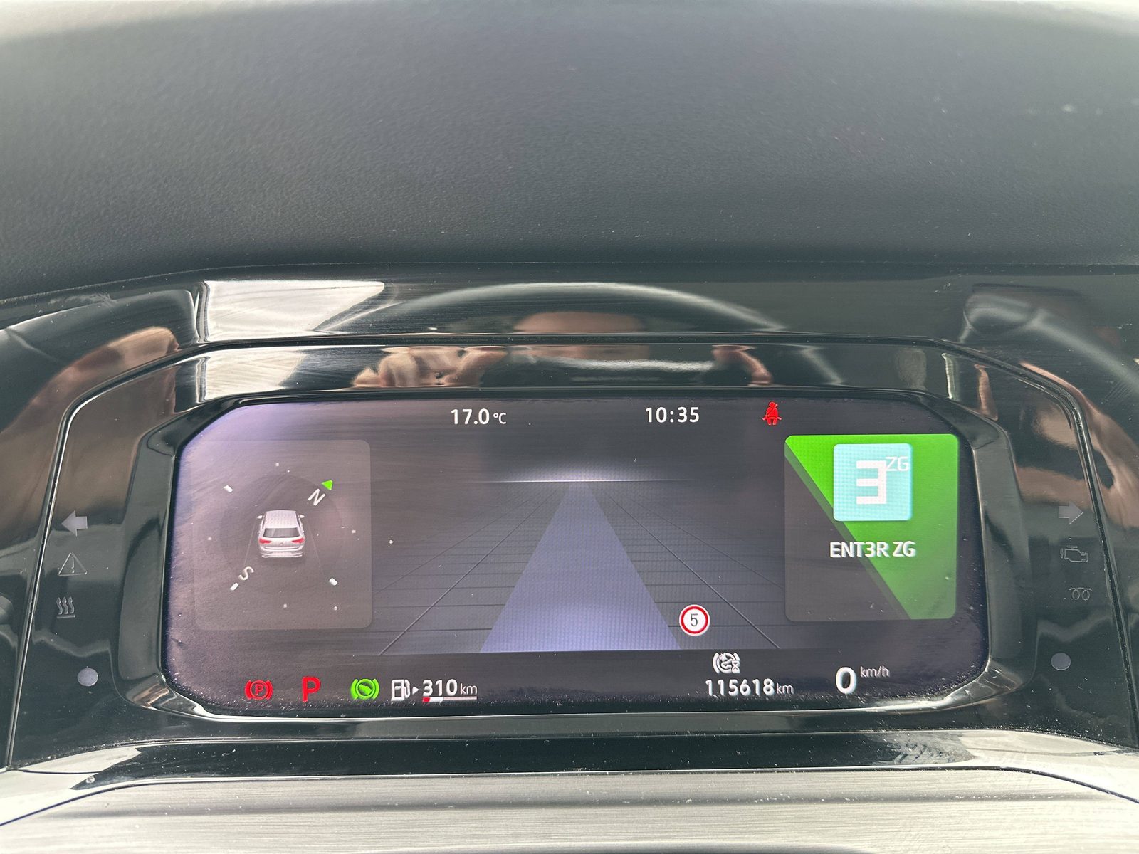 2023 Volkswagen Golf — fotografija 27
