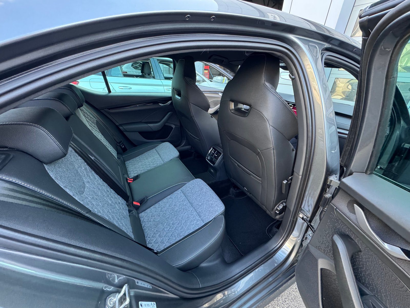 2026 Škoda Octavia — fotografija 14