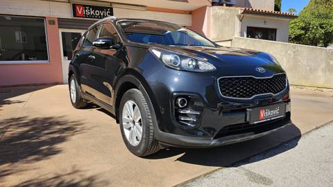 2017 Kia Sportage — sličica 3