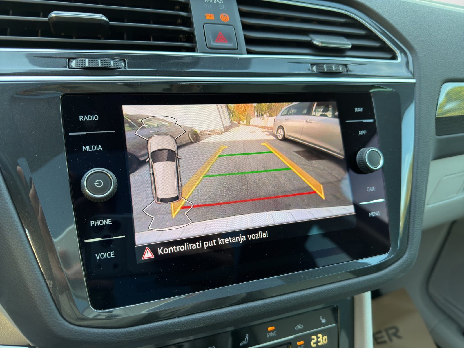 2023 Volkswagen Tiguan — fotografija 17