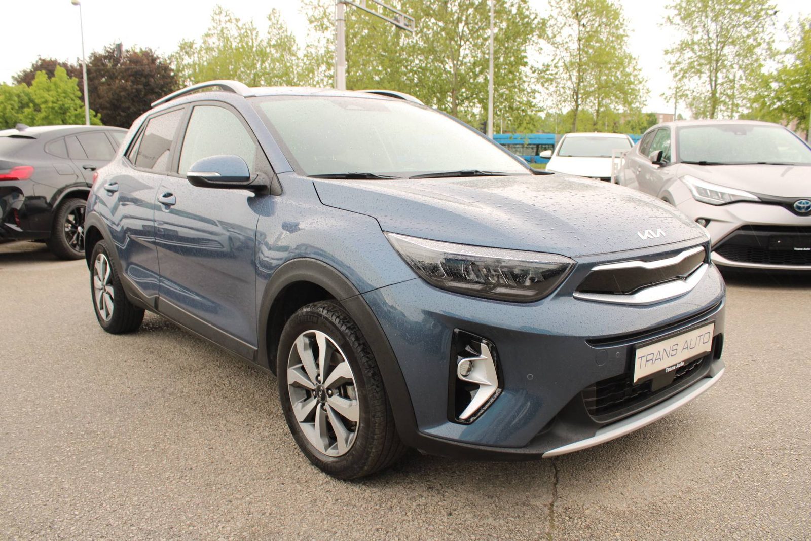 2024 Kia Stonic — fotografija 3
