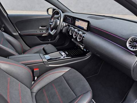 2023 Mercedes-Benz A-klasa — sličica 18