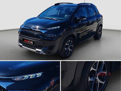 2022 Citroën C3 Aircross — sličica 9