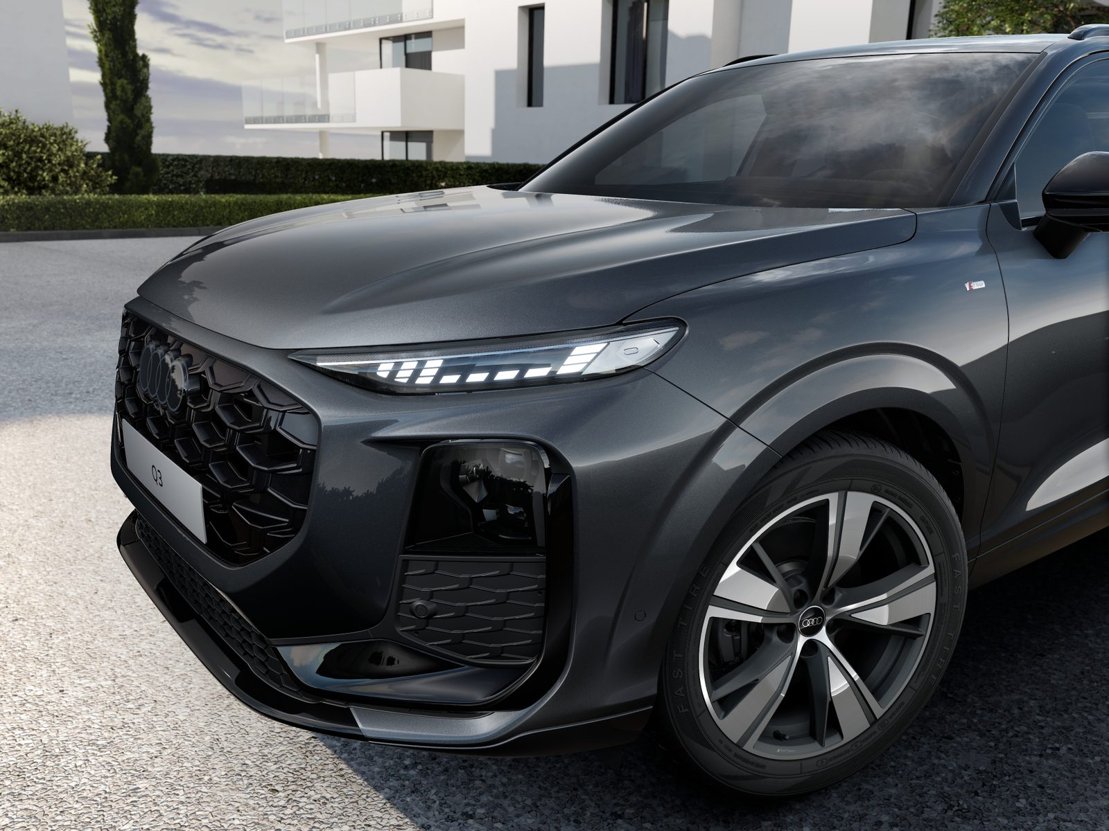 2026 Audi Q3 — fotografija 8